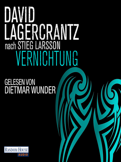 Title details for Vernichtung by David Lagercrantz - Available